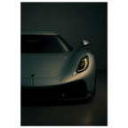 Jesko Poster Wall art for boys room man cave