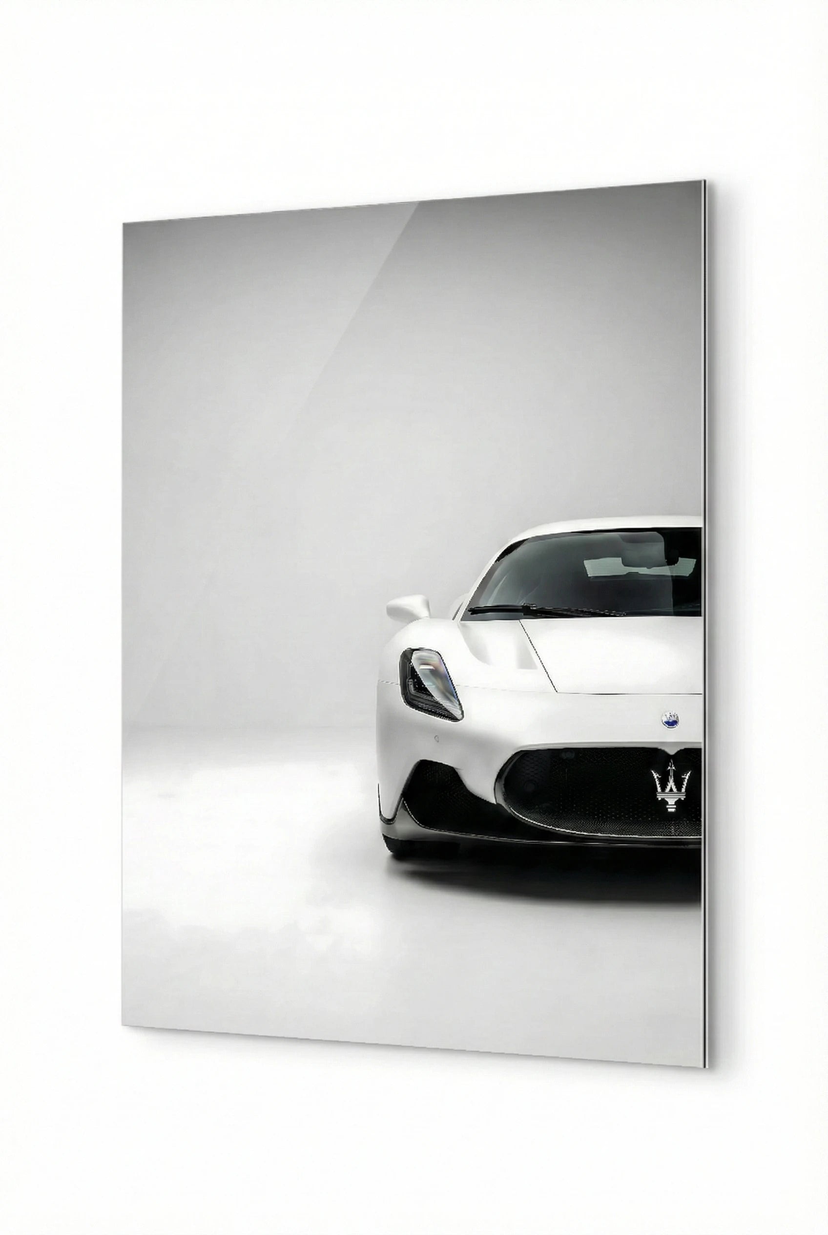 Aluminum Dibond Print | Metal Wall Print for boys room man cave